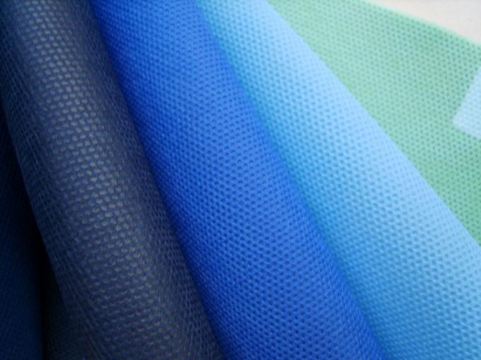 100% Virgin PP Only Ss Nonwoven Fabric