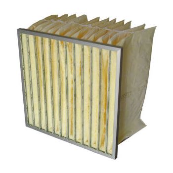 HVAC Systems Pocket Air Filter Medium Efficiency 