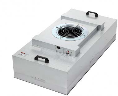  Fan filter unit for class 100-10000 Cleanroom