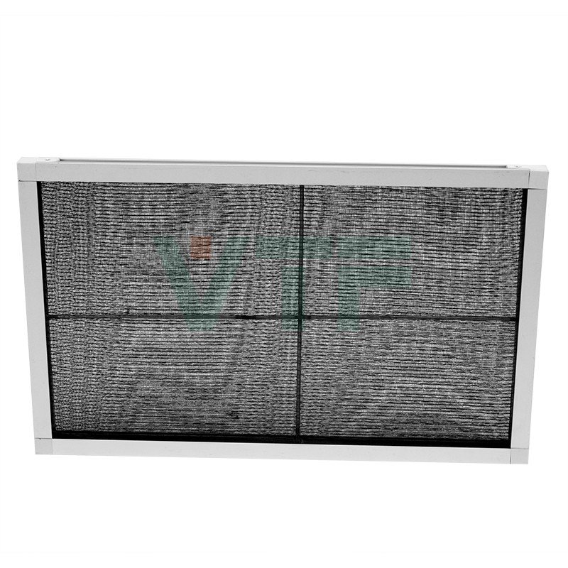 Panel Pleated Nylon Mesh Pre Air Filter