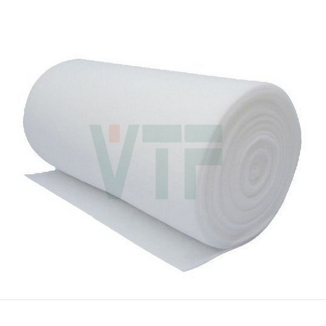 Synthetic Air Filter Media