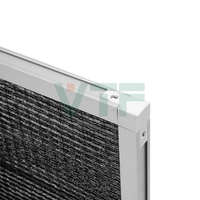 Washable Acid and Alkali Resistancenylon Mesh Pre Air Filter for Air Clean System